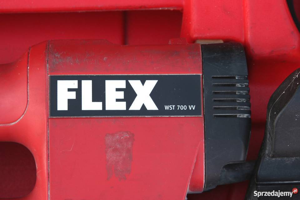 Flex WST 700VV Vario Plus Szlifierka bez węża Rybnik