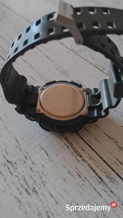 Zegarek Gshock GA100 Męskie małopolskie Miechów