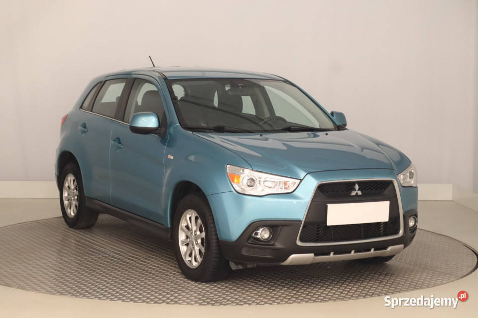 Mitsubishi ASX 18 DID system Start-Stop Zabrze