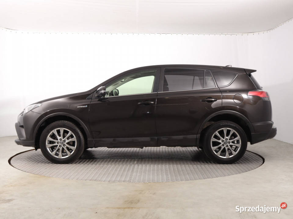 Toyota RAV 4 25 Hybrid automatyczna Katowice