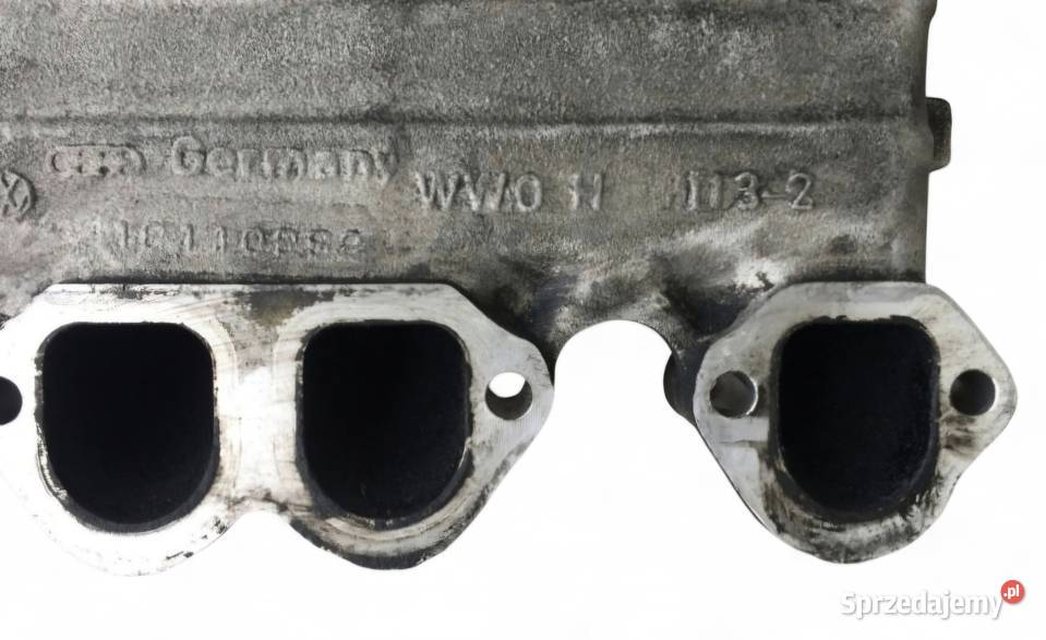 KOLEKTOR SSĄCY VW PASSAT B5 FL AUDI A4 B6 19 TDI Kolektory ssące Działoszyce