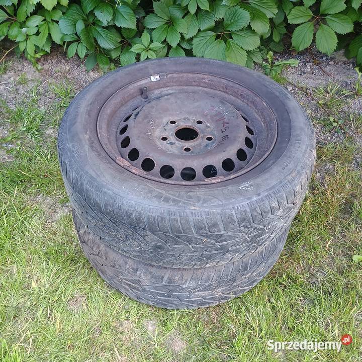 Kola 15 Volkswagen Audi 195x60x15 Lublin
