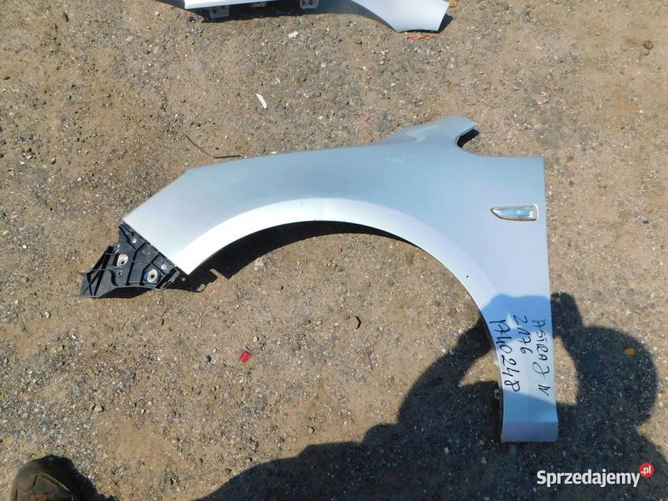 astra J IV błotnik kolor Z176 A40248 WYSYŁKA
