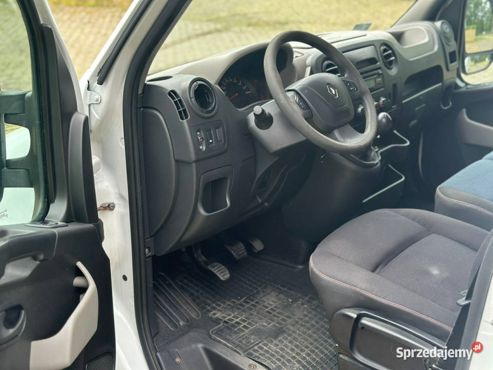 Renault Master L3 H2 elektryczne szyby Renault Tarnowskie Góry