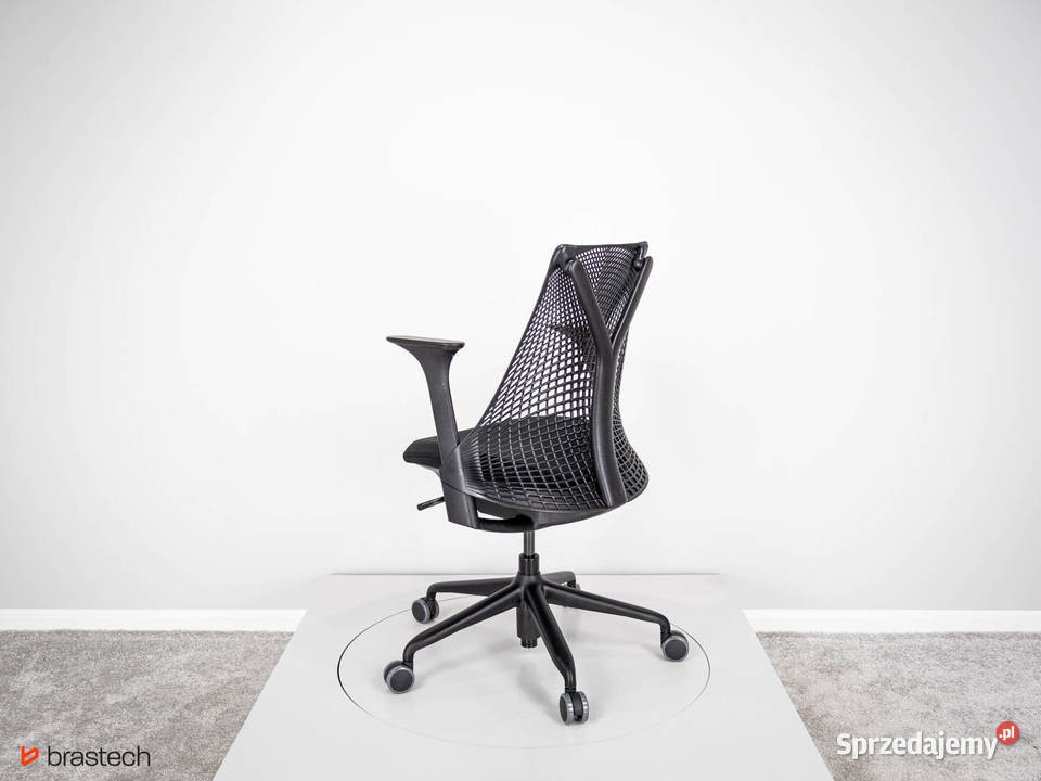 Fotel biurowy Herman Miller Sayl Sątoczno