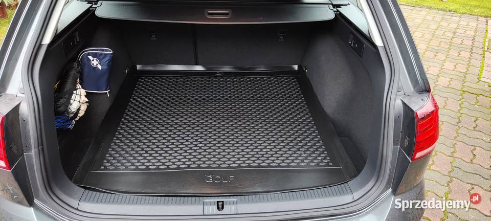 Volkswagen Golf VII 15 Variant TSI BlueMotion Motoryzacja Warszawa