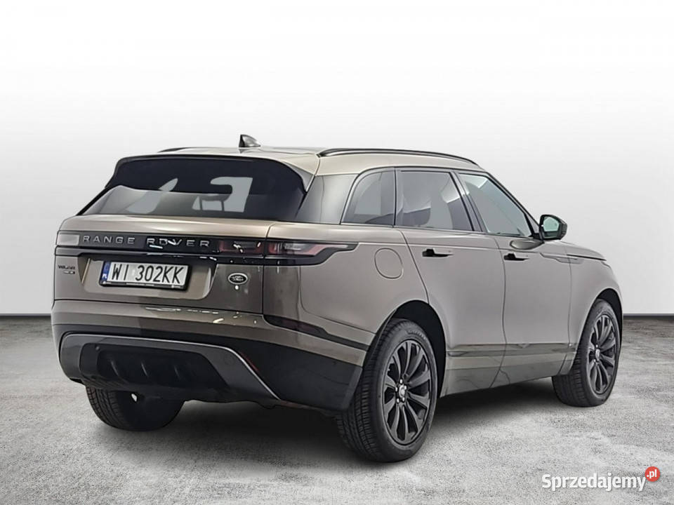 Land Rover Range Rover VELAR 20 Si4 GPF RDynamic pełny VAT Warszawa