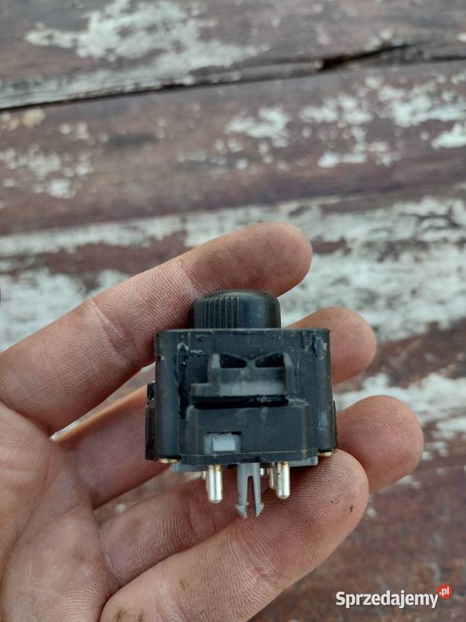 Przełącznik lusterek elektrycznych Mercedes W124 Chełm sprzedam
