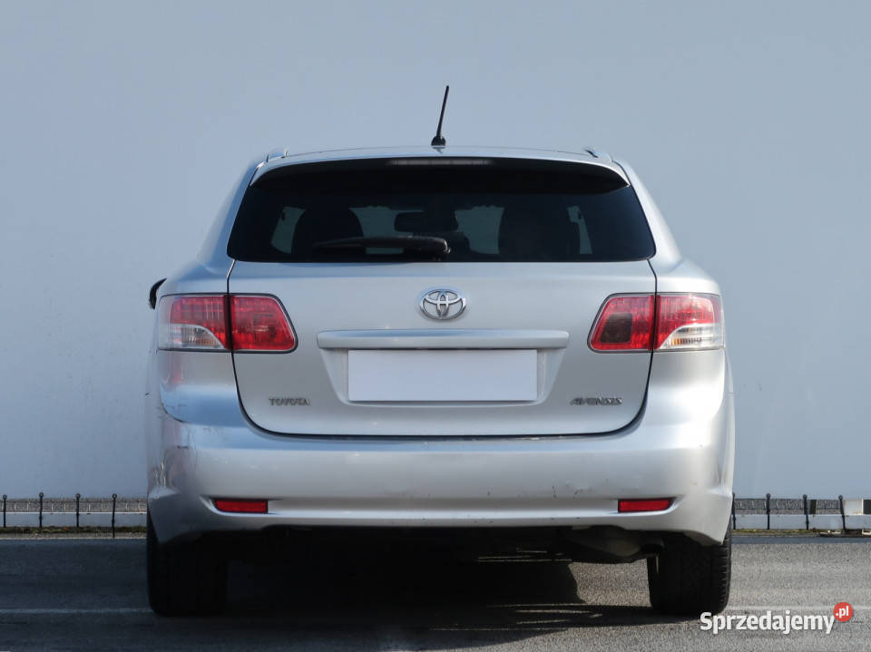 Toyota Avensis 20 D4D Avensis Lublin