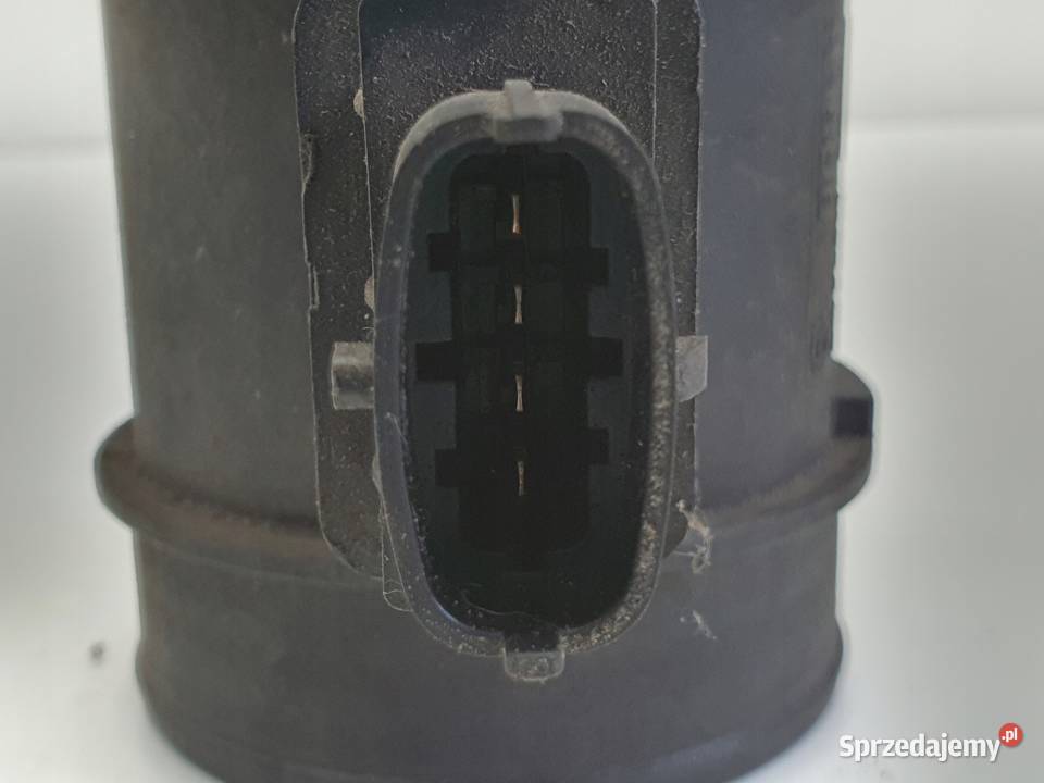 Opel Corsa D 13 CDTI PRZEPŁYWOMIERZ POWIETRZA Janów sprzedam