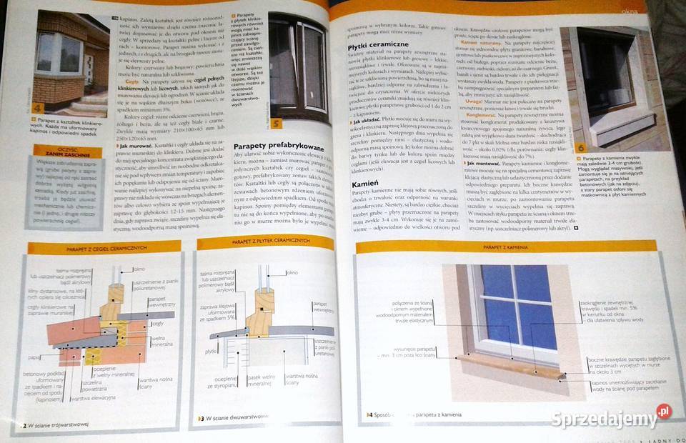 Ładny dom Magazyn budowlany 12 2005 Chełm