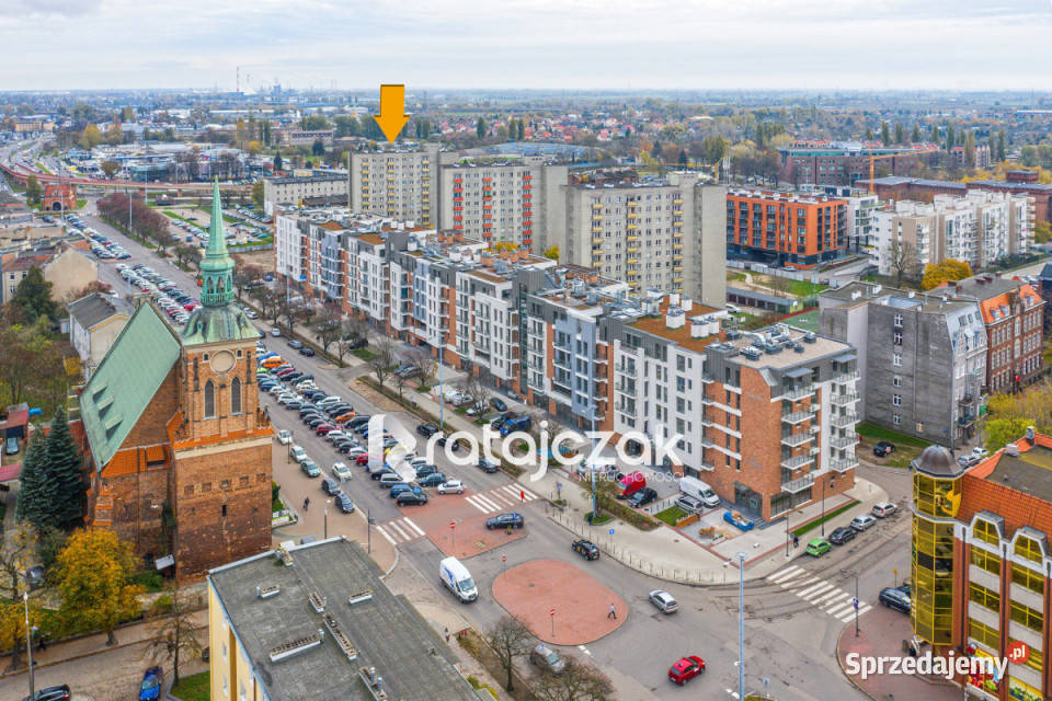 Mieszkanie 528m2 3pok Gdańsk spółdzielcze własnościowe z KW