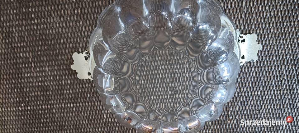 Piękna vintage misa Chinelli misternie zdobione Warszawa