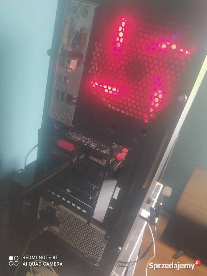 Komputer 20gb ram 4gb grafika Kwidzyn