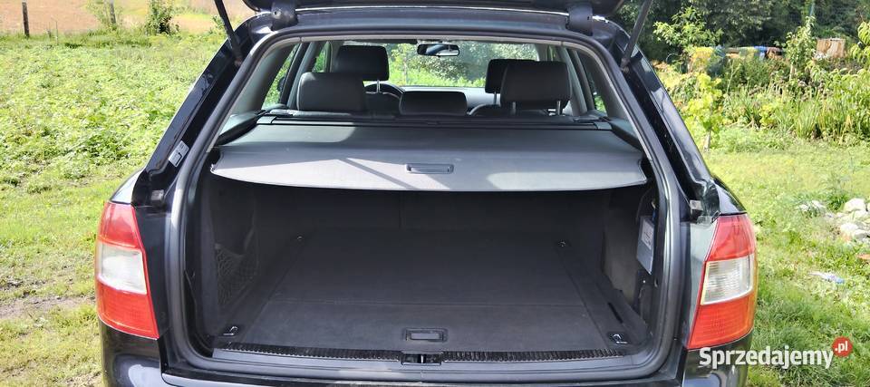 Sprzedam audi a4b6 20fsi 2003 Avant A4 pomorskie Przechlewo