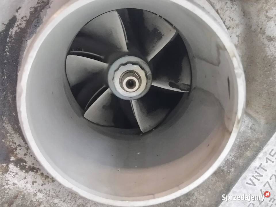 TURBOSPRĘŻARKA VNT15 2247297G 20 D Bmw Seria 3 Rok produkcji 1998 Turbosprężarki świętokrzyskie