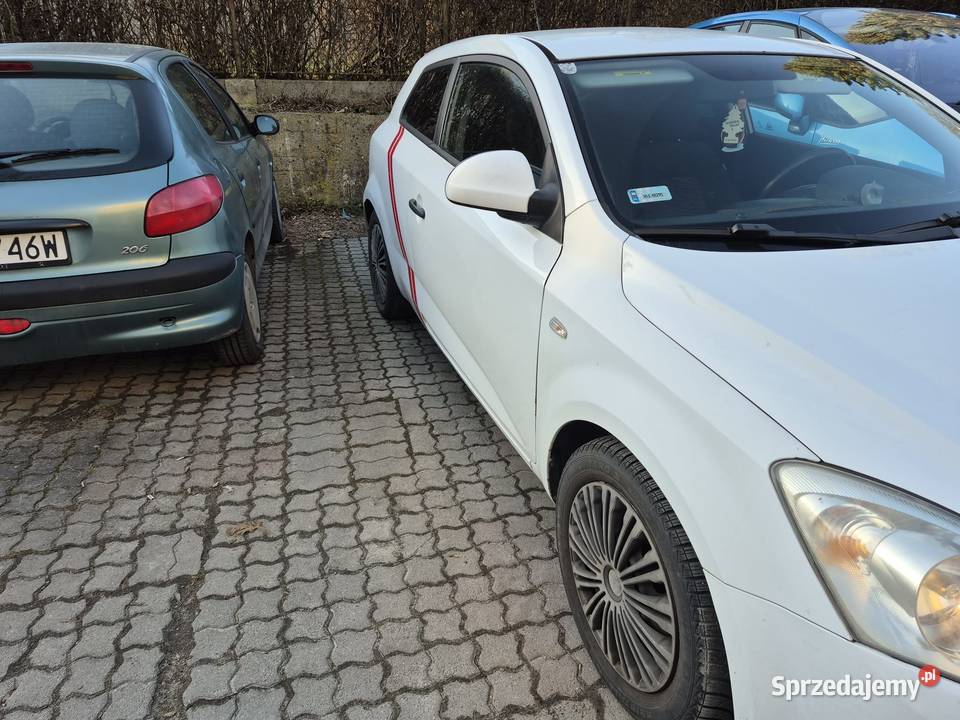 Kia ProoCeed 2009 14 Rok produkcji 2009 Rzeszów