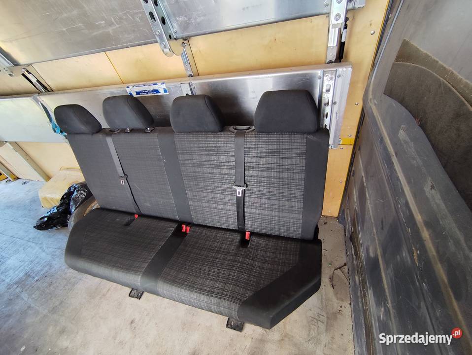 MERCEDES SPRINTER W906 VW CRAFTER I 2E Gościeradów Ukazowy