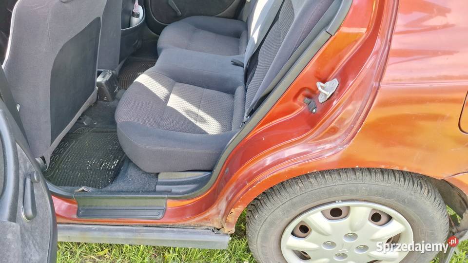 Honda Civic VI Liftback 1998r 218000km małopolskie