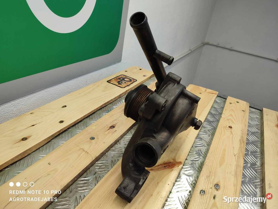 Pompa wody John Deere 6068 HRT 90