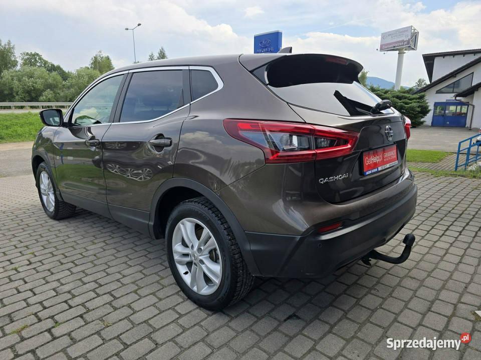 Nissan Qashqai II 20132021 manualna