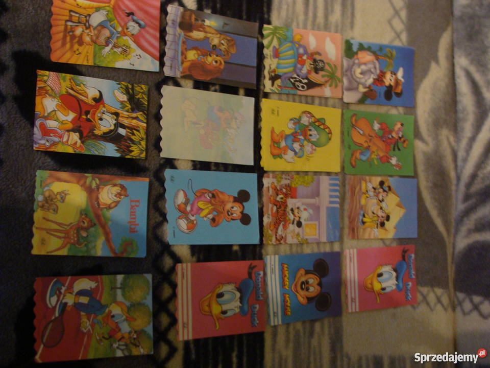 karteczki z notesików Pozostałe