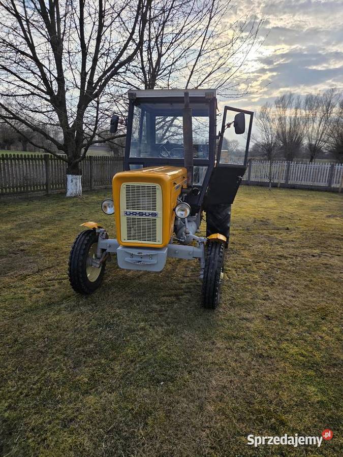 Ursus c 360 3p Zaczep górny Słupiec sprzedam