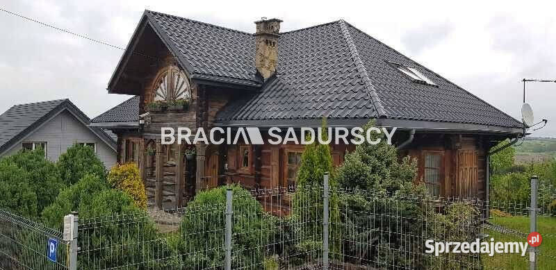 Wynajem domu Michałowice 2835m2 małopolskie
