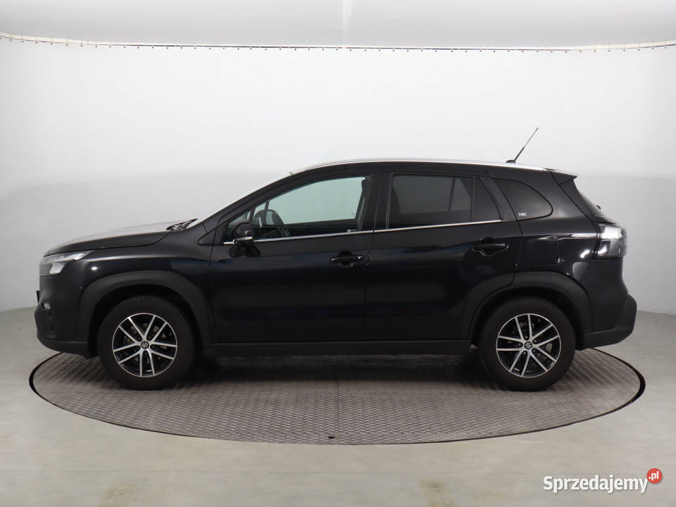 Suzuki SX4 SCross 14 BoosterJet Bielany Wrocławskie