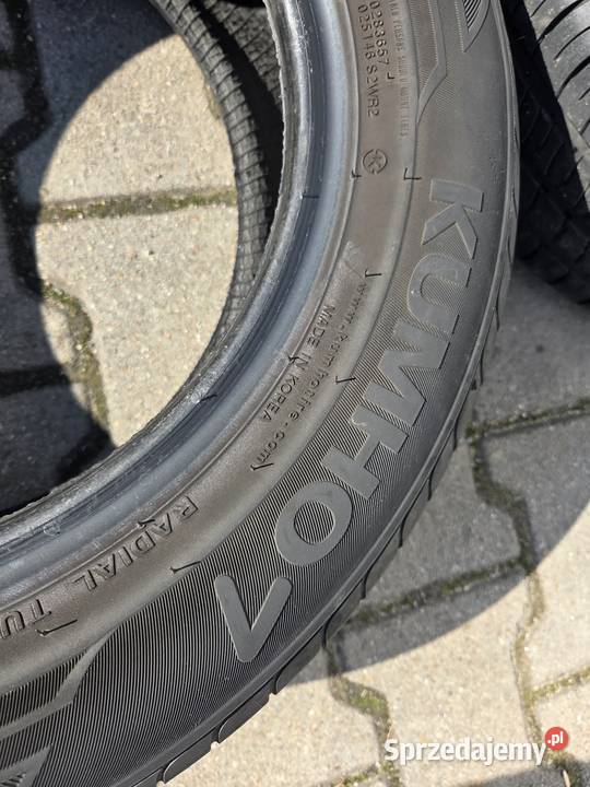 Opony letnie KUMHO Ecowing ES01 17565R14 Krosno sprzedam