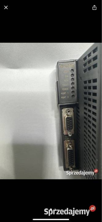 Zasilacz GE Automation Controls IC200PWR001E