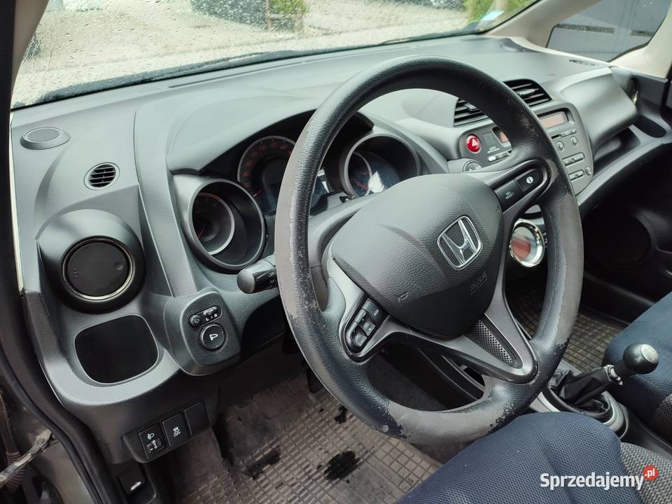 Honda Jazz 2011 ładna Jazz Pogórze