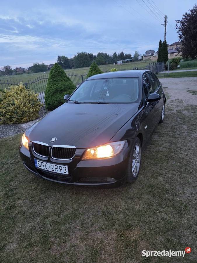 Sprzedam BMW 318i Raszczyce