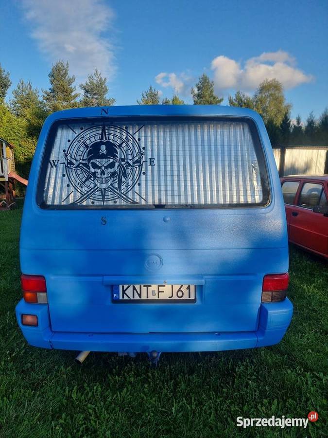 Vw transporter T4 24d nieuszkodzony Żywiec