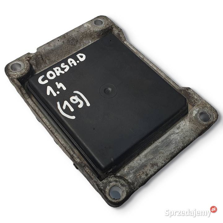 STEROWNIK SILNIKA Opel Corsa D 14 16V GM Chełm