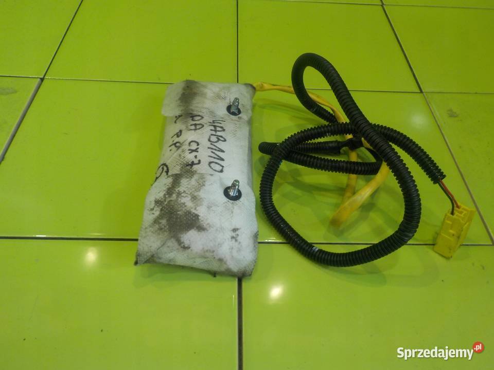 MAZDA CX7 LIFT 22 D 10r 5D AIRBAG poduszka osobowe mazowieckie Suków sprzedam