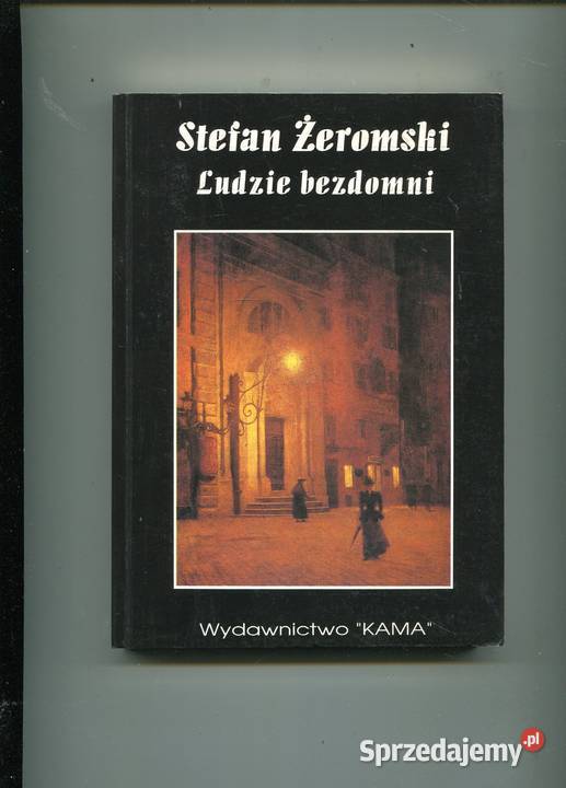 Ludzie bezdomni Żeromski Szczecin