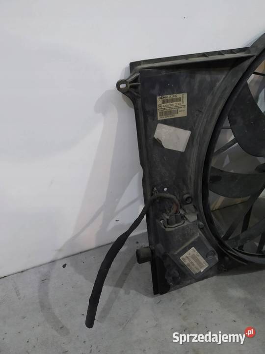 WENTYLATOR CHŁODNICY 32 CDI A2205000293