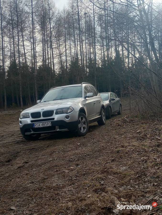 BMW X3 e83