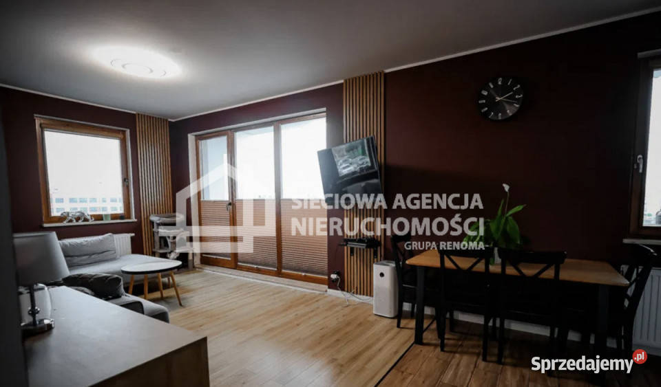 Mieszkanie 627m2 3 pokoje Gdańsk Lawendowe Rok budowy 2017