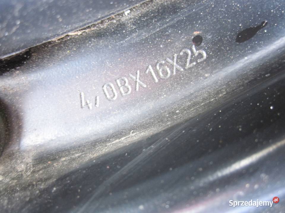 MONDEO MK4 S GALAXY MK3 koło dojazdowe 1259016 Kielce sprzedam