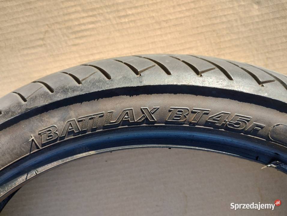 Opona do motocykla Bridgestone 1008017 Opony i felgi Chełm