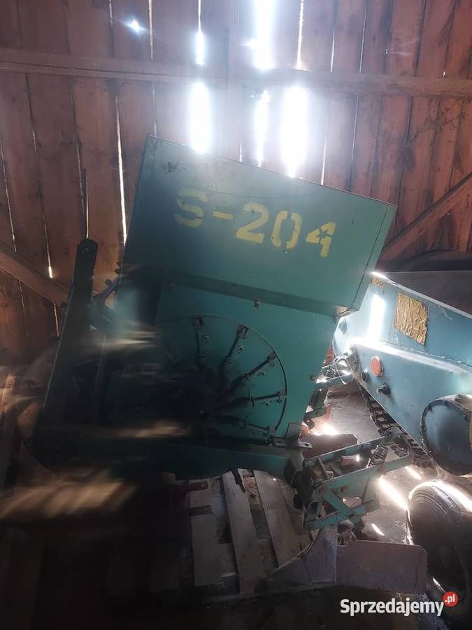 Sadzarka do ziemniaków Siewniki i sadzarki Przasnysz