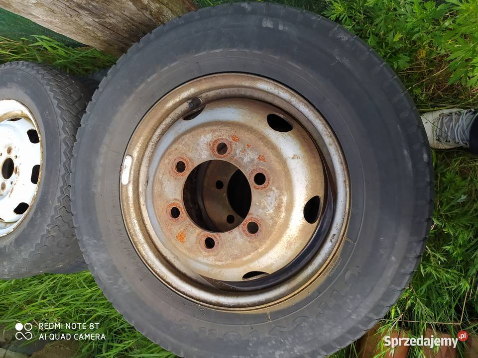 Oś do traktorka i inne części Motoryzacja Lubliniec sprzedam