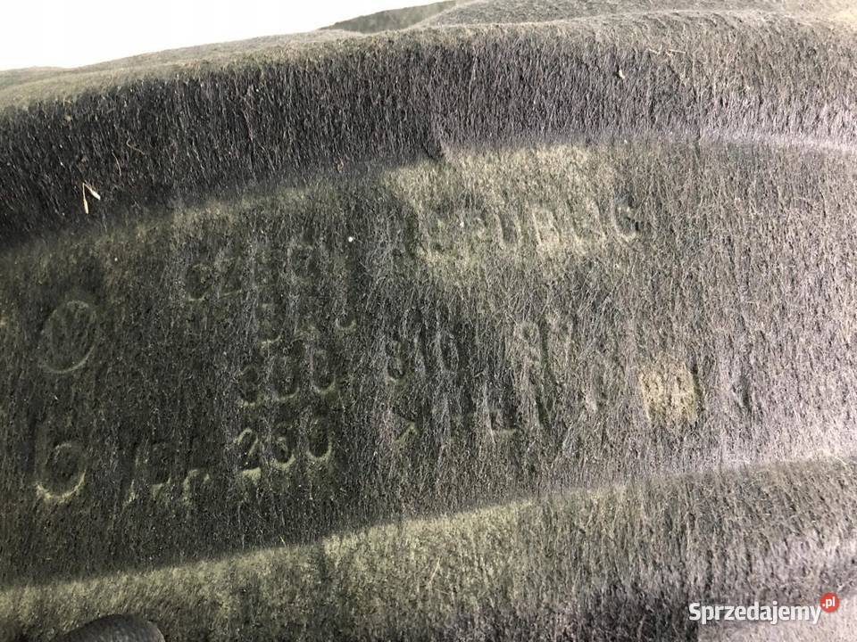 NADKOLE PRAWY TYŁ 3D0810970 VW PHAETON Nadkola