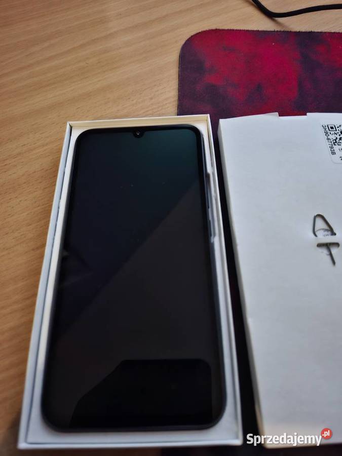 Samsung Galaxy Ag4 5g stan wzorowy Rudzica sprzedam