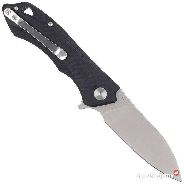 Nóż składany Bestech Beluga Black G10 Warszawa