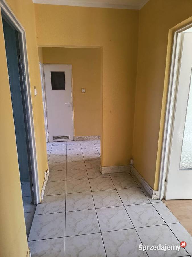 Sprzedam Piętro 3 Poznań