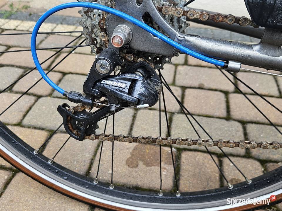 Gazelle eclipse rower damski holenderski Dziembówko