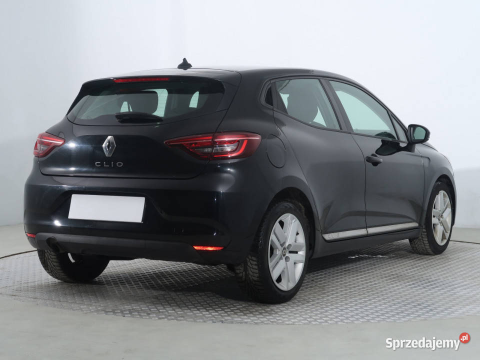 Renault Clio 10 TCe poduszka powietrzna Łódź